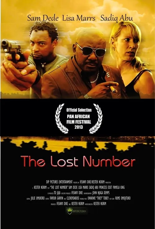 The Lost Number (movie)