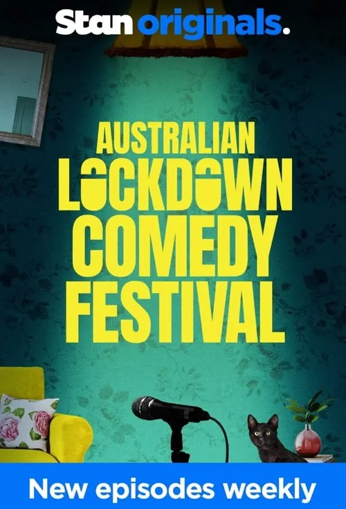 Australian Lockdown Comedy Festival (сериал)