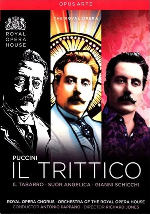 Puccini: Il Trittico (фильм)