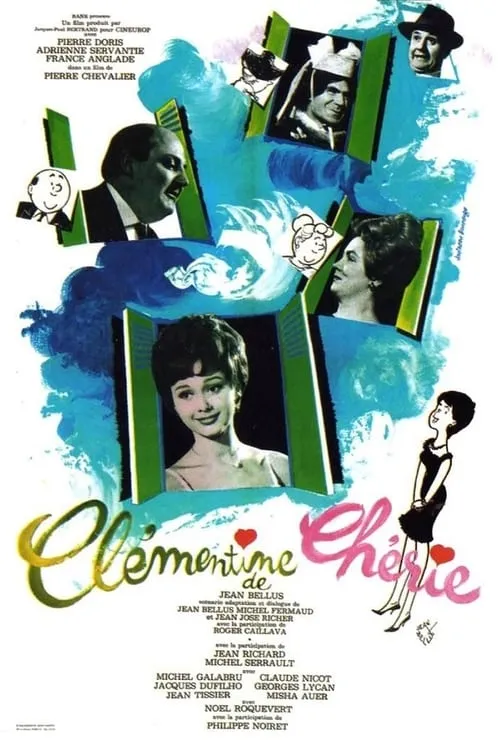 Clémentine chérie (movie)