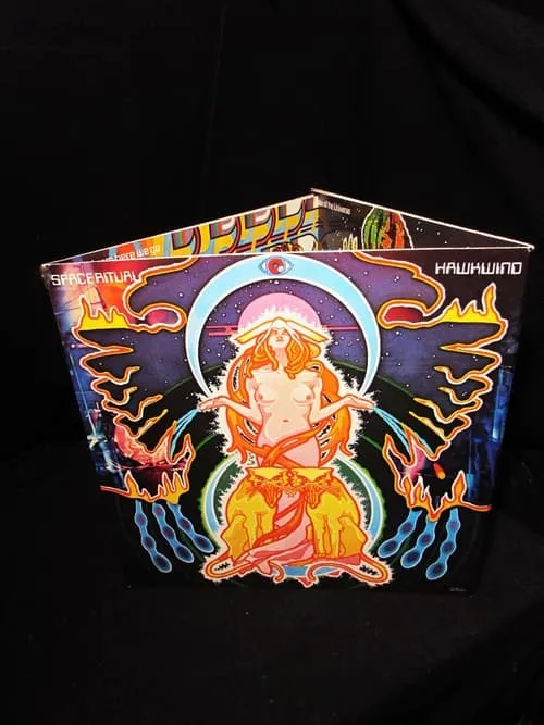 Hawkwind - Space Ritual