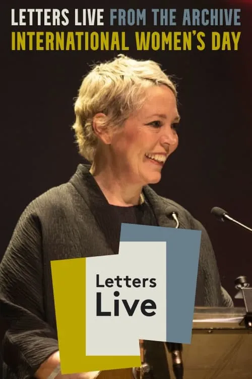 Letters Live from the Archive: International Women’s Day (movie)