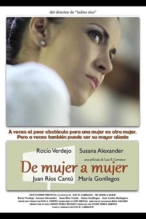 De mujer a mujer (фильм)