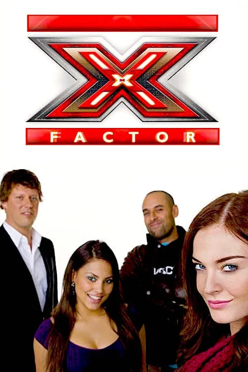 X Factor (сериал)