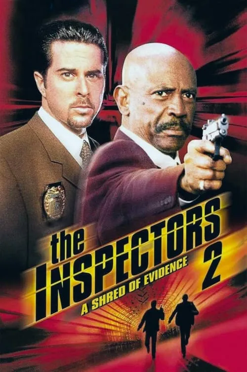 The Inspectors 2: A Shred of Evidence (фильм)