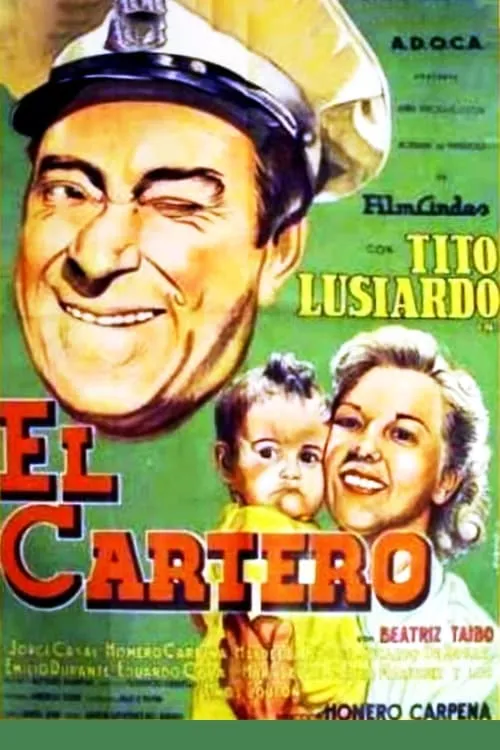 El cartero (фильм)