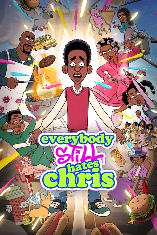 Everybody Still Hates Chris (сериал)