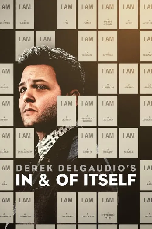 Derek DelGaudio's In & of Itself (movie)