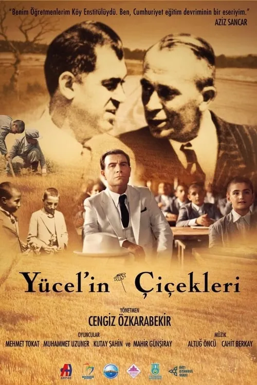 Yücel'in Çiçekleri (movie)