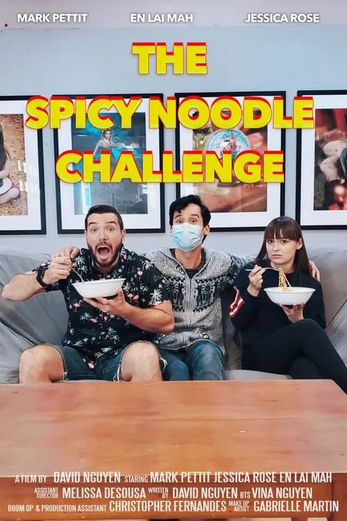 The Spicy Noodle Challenge (movie)