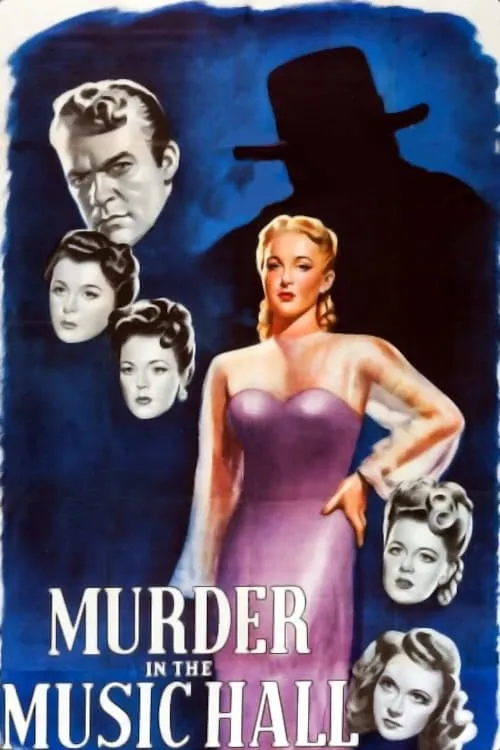 Murder in the Music Hall (movie)