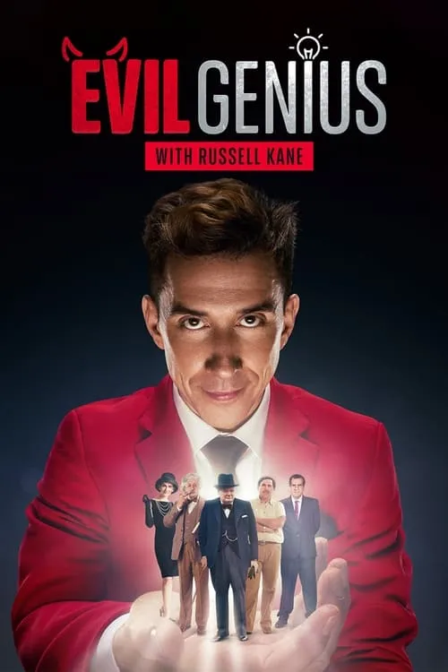 Evil Genius with Russell Kane (series)