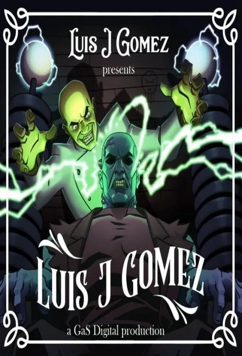 Luis J Gomez Presents Luis J Gomez (фильм)