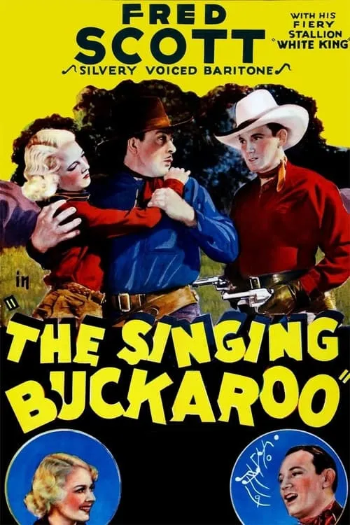 The Singing Buckaroo (movie)