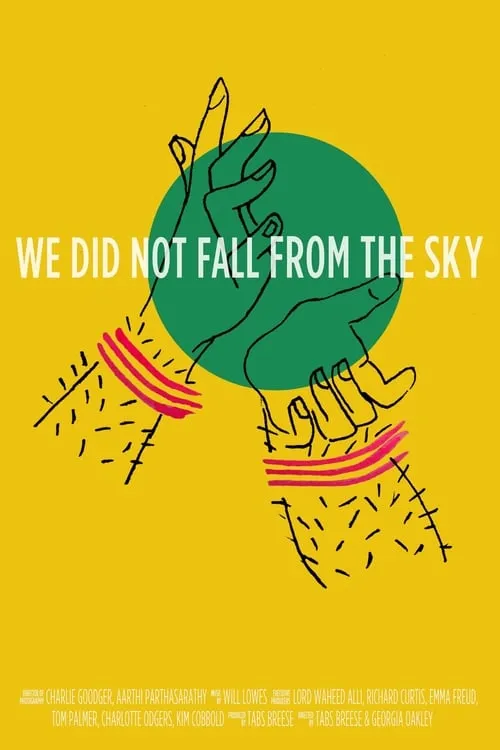 We Did Not Fall from the Sky (фильм)