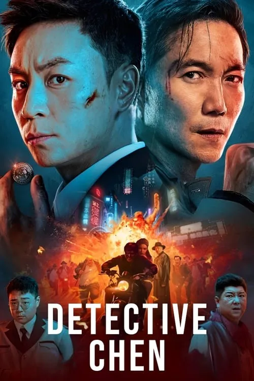 Detective Chen (movie)