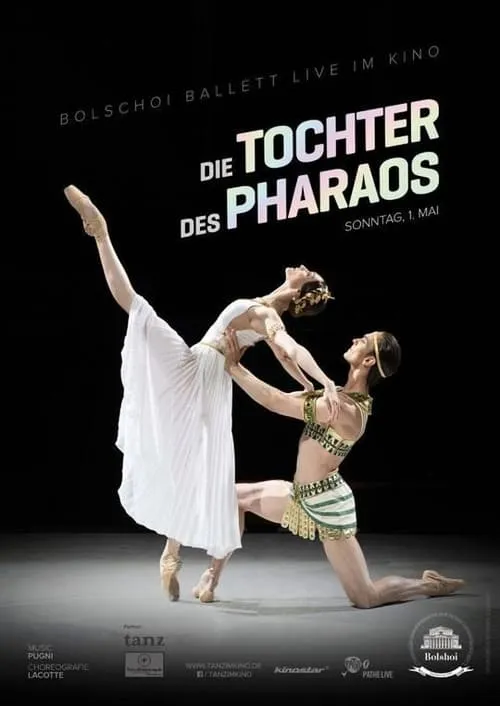 Bolschoi Ballett: Die Tochter des Pharaos (фильм)