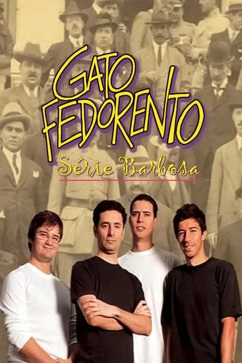 Gato Fedorento: Série Barbosa (series)