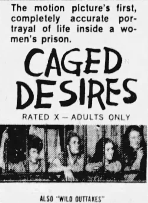 Caged Desires (movie)