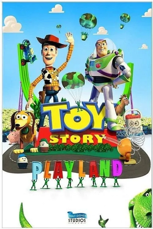 Bienvenue à Toy Story Playland (movie)