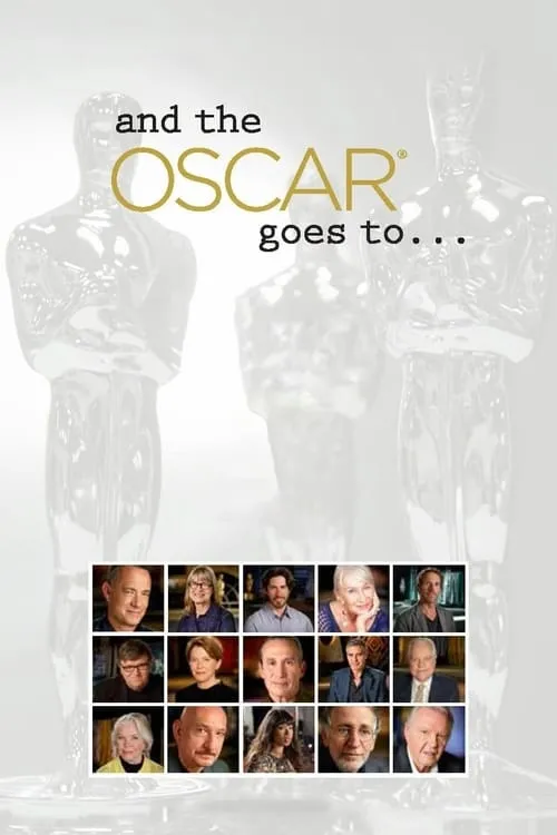 And the Oscar Goes To... (movie)
