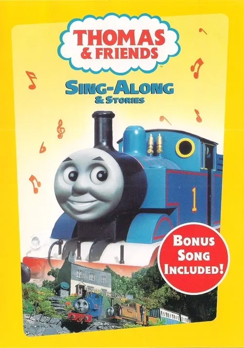 Thomas & Friends: Sing-Along and Stories (movie)