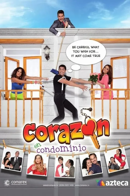 Corazón en Condominio (сериал)