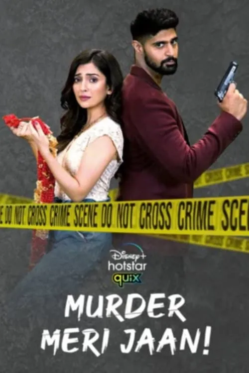 Murder Meri Jaan! (сериал)