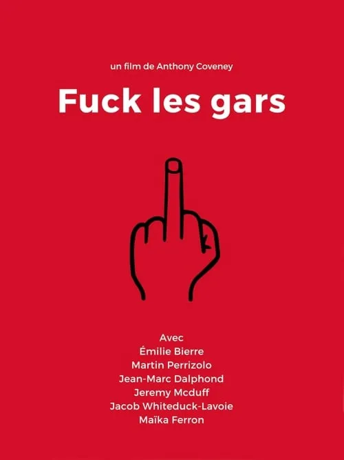 Fuck les gars (фильм)