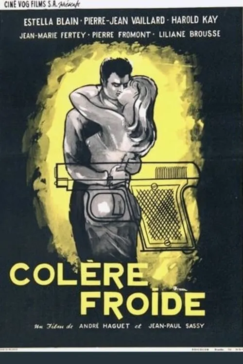 Colère froide (фильм)