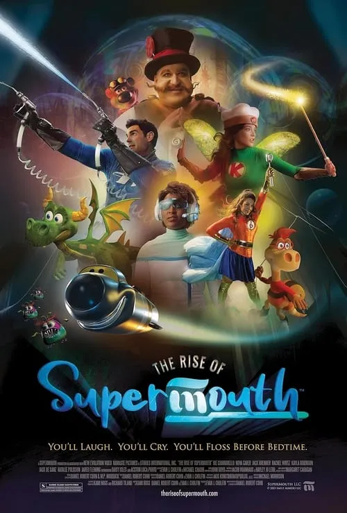 The Rise of SuperMouth (movie)