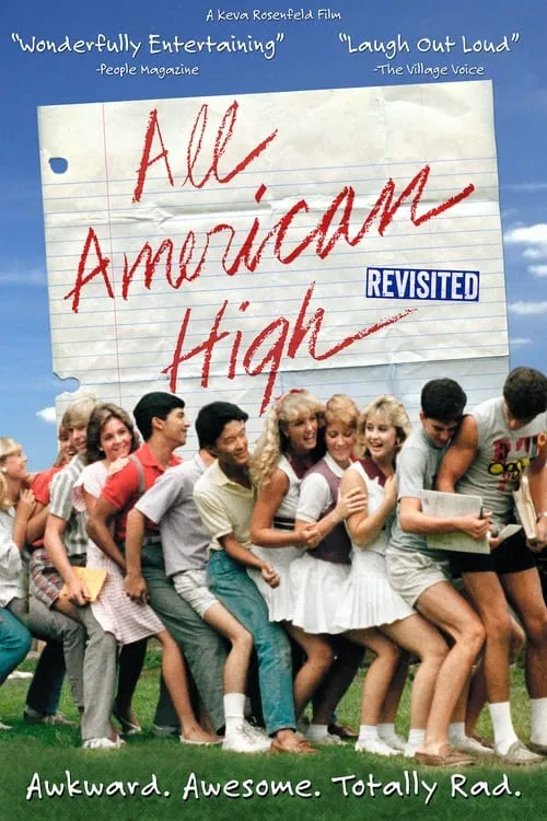 All American High: Revisited (фильм)