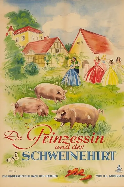 Die Prinzessin und der Schweinehirt (фильм)