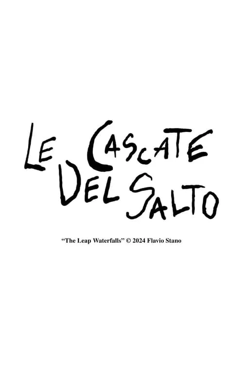 Le Cascate Del Salto (movie)