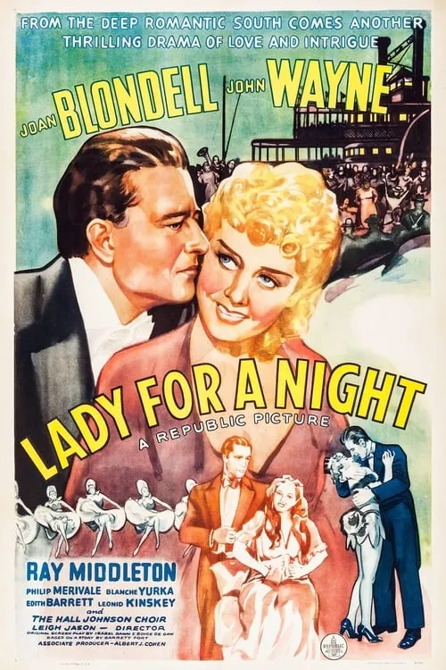 Lady for a Night (movie)