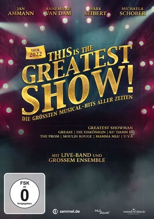 This Is the Greatest Show Tour 2022 (фильм)