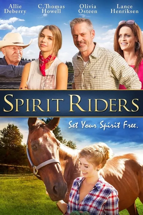 Spirit Riders (movie)