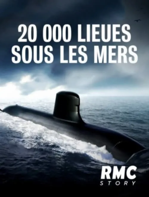 20 000 lieues sous les mers : Immersion dans un sous-marin nucléaire (movie)