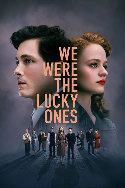 We Were the Lucky Ones (series)