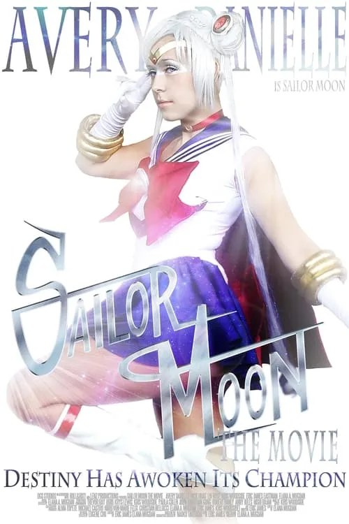 Sailor Moon the Movie (movie)