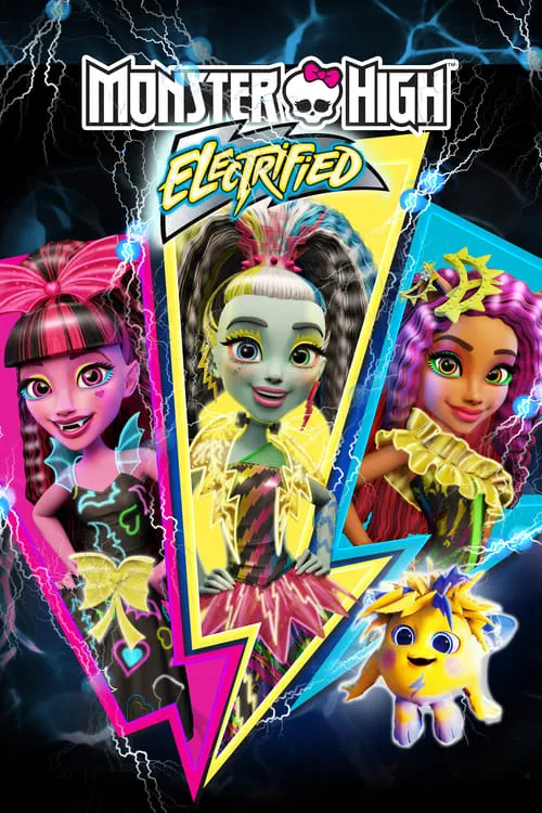 Monster High: Electrified (movie)