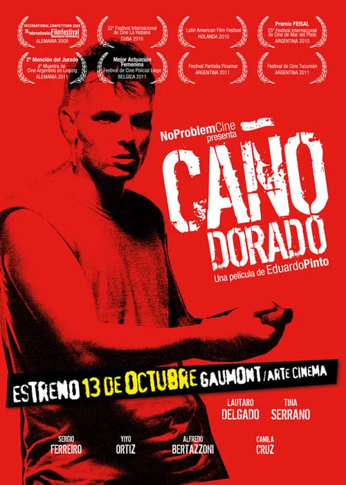 Caño dorado (movie)