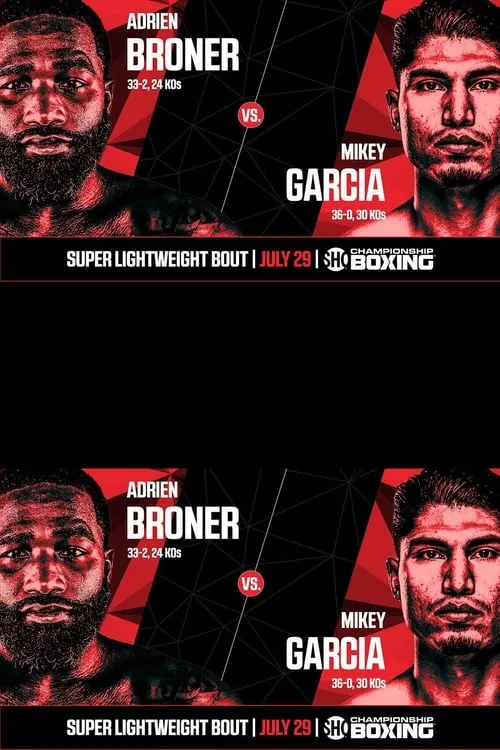 Adrien Broner vs. Mikey Garcia (фильм)