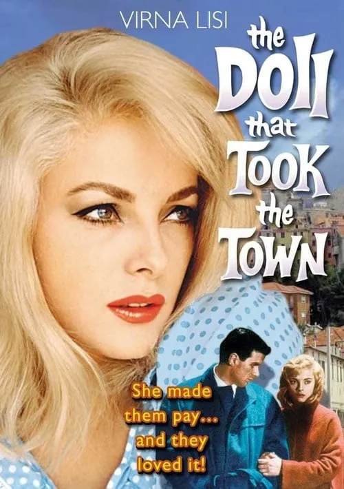 The Doll that Took the Town (movie)