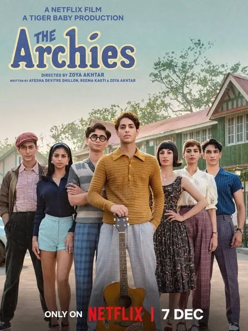 The Archies (movie)