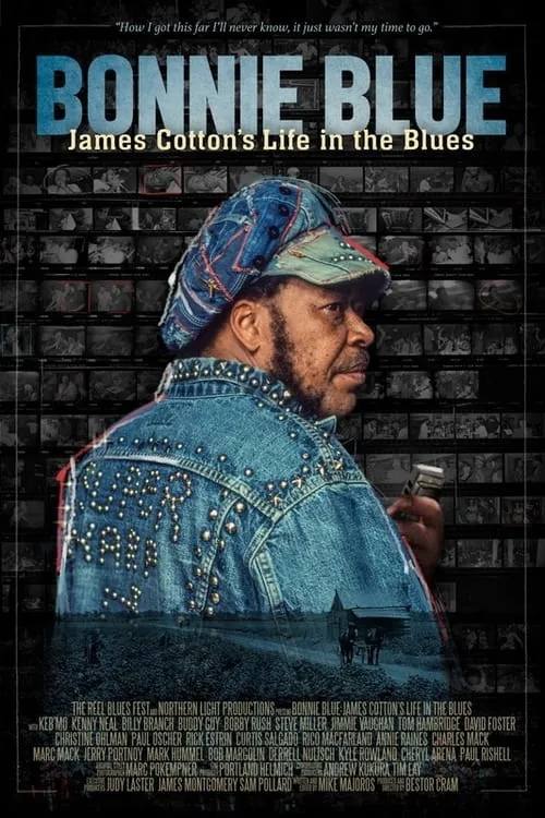 James Cotton