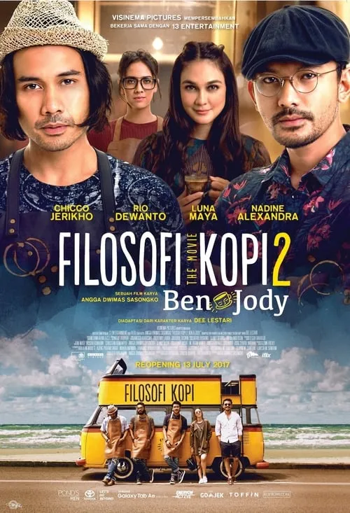 Filosofi Kopi 2: Ben & Jody (фильм)