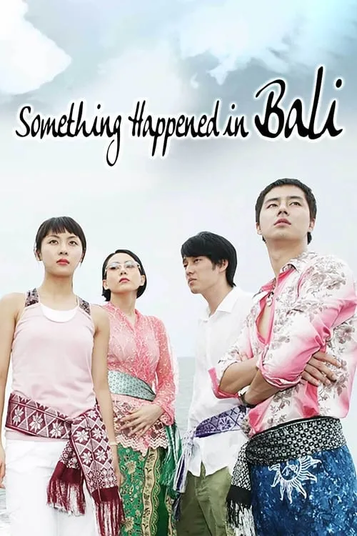 Something Happened in Bali (series)