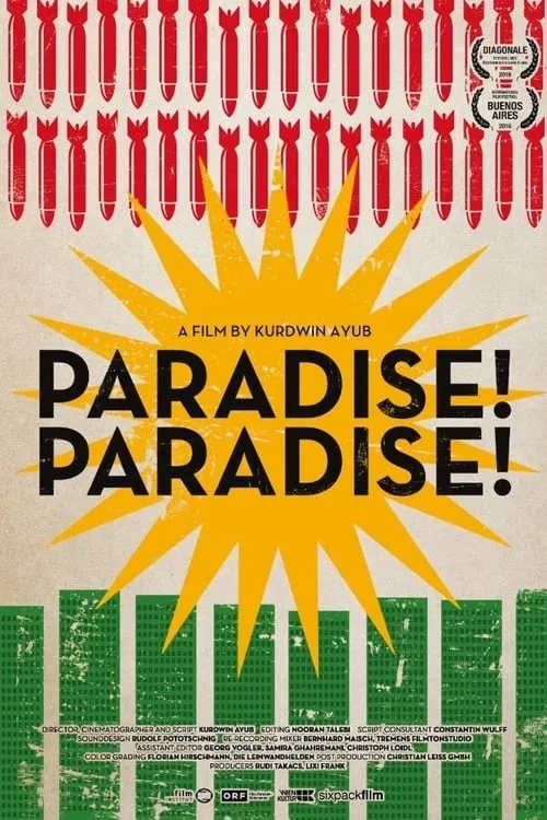 Paradise! Paradise! (movie)