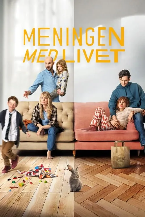 Meningen med livet (сериал)